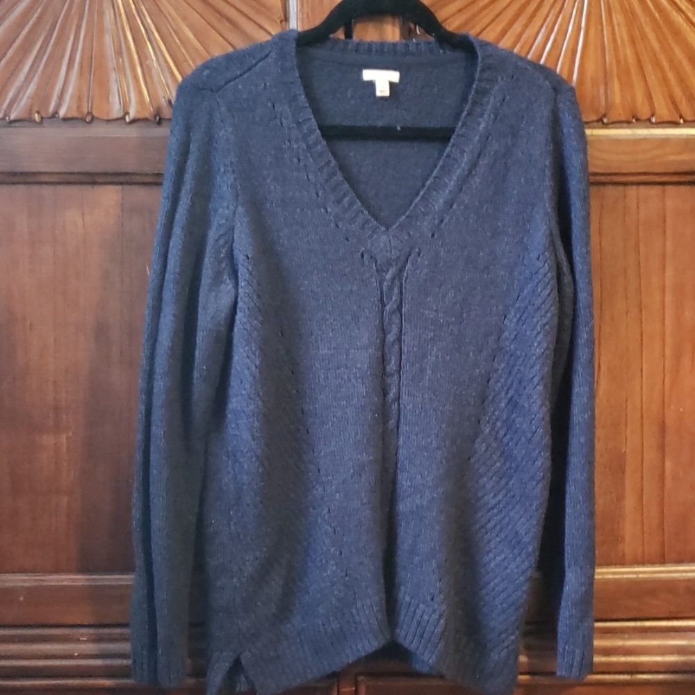 V-Neck Sweater